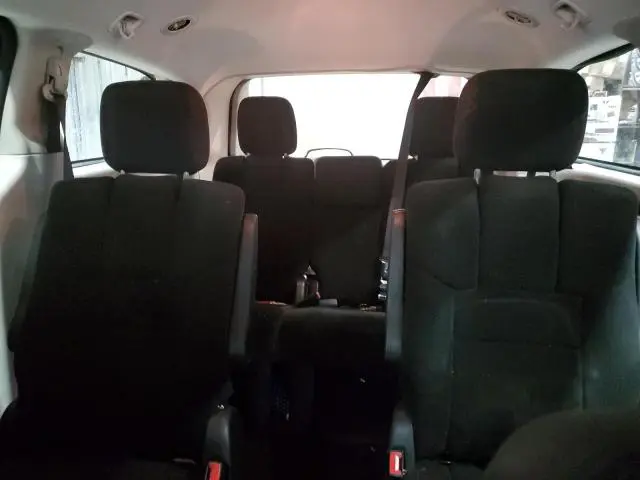 2012 DODGE GRAND CARAVAN SXT  