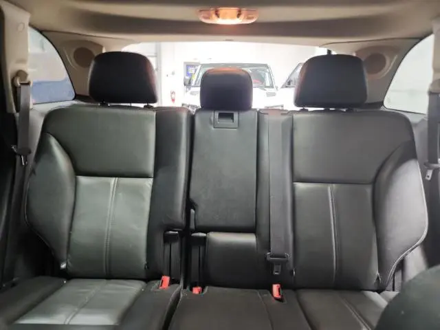 2011 FORD EDGE SPORT  