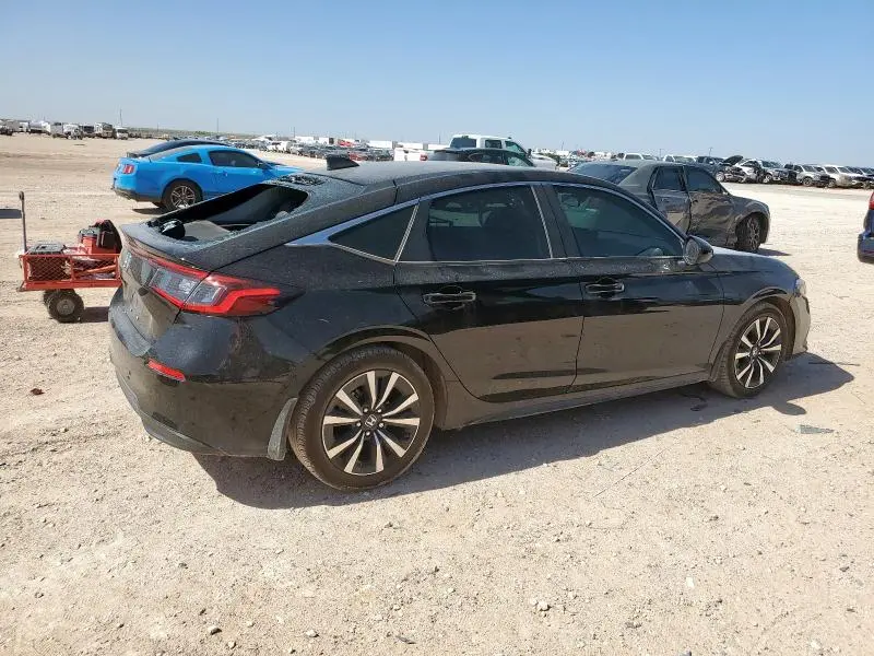 2024 HONDA CIVIC EXL  