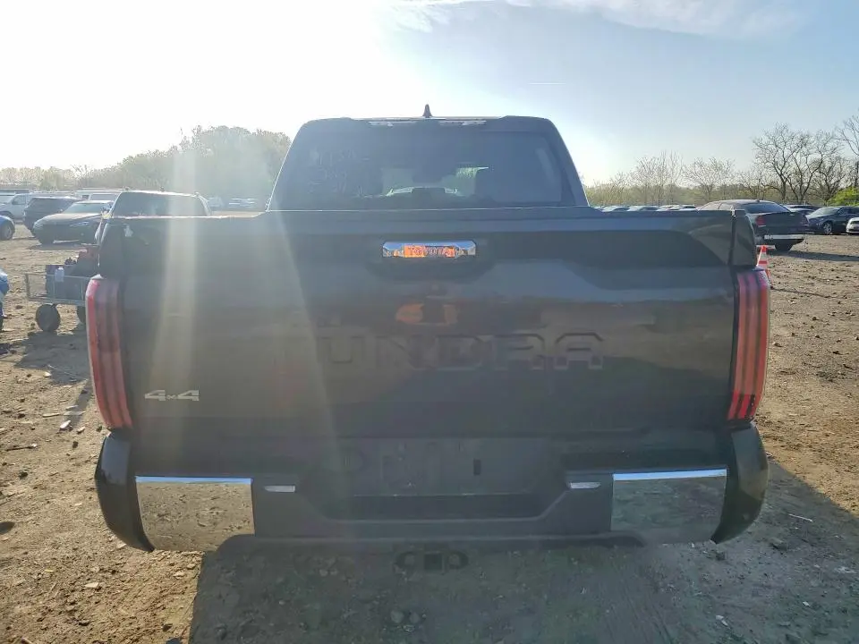 2022 TOYOTA TUNDRA 1794 EDITION  