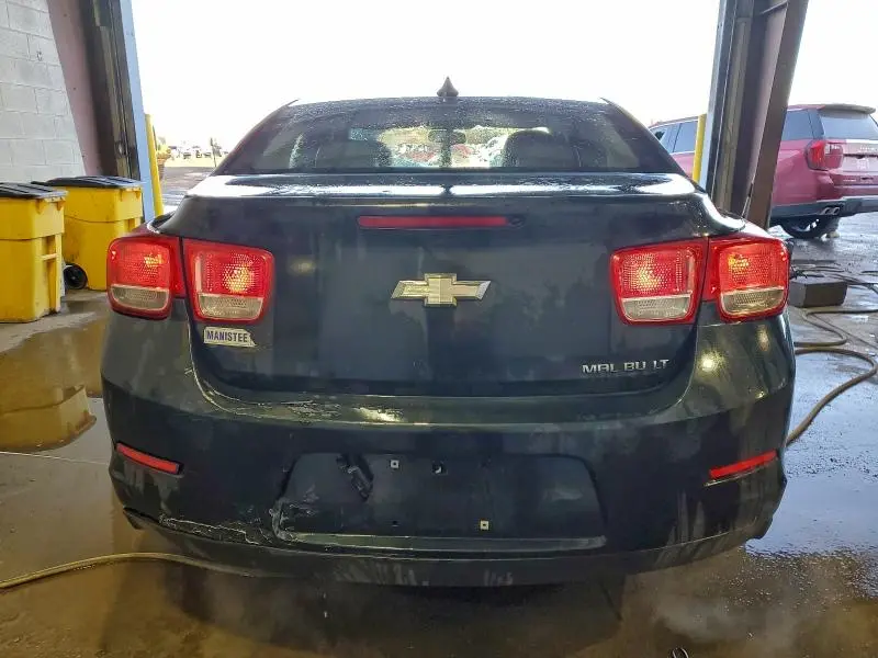 2013 CHEVROLET MALIBU   