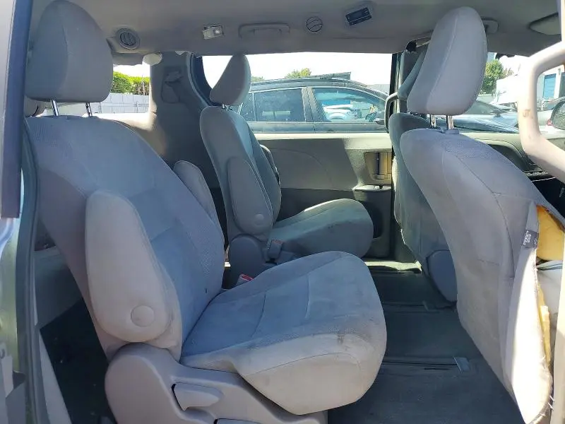 2016 TOYOTA SIENNA L 7-PASSENGER  