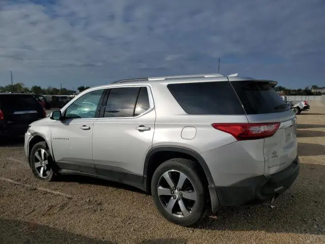 2018 CHEVROLET TRAVERSE LT  