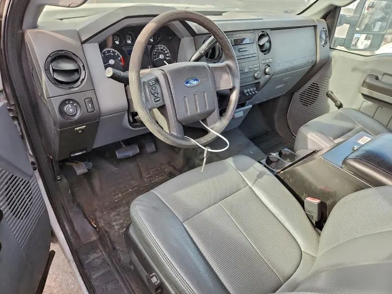2013 FORD F250 SUPER DUTY  