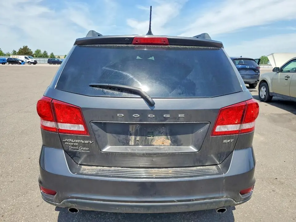 2014 DODGE JOURNEY SXT  
