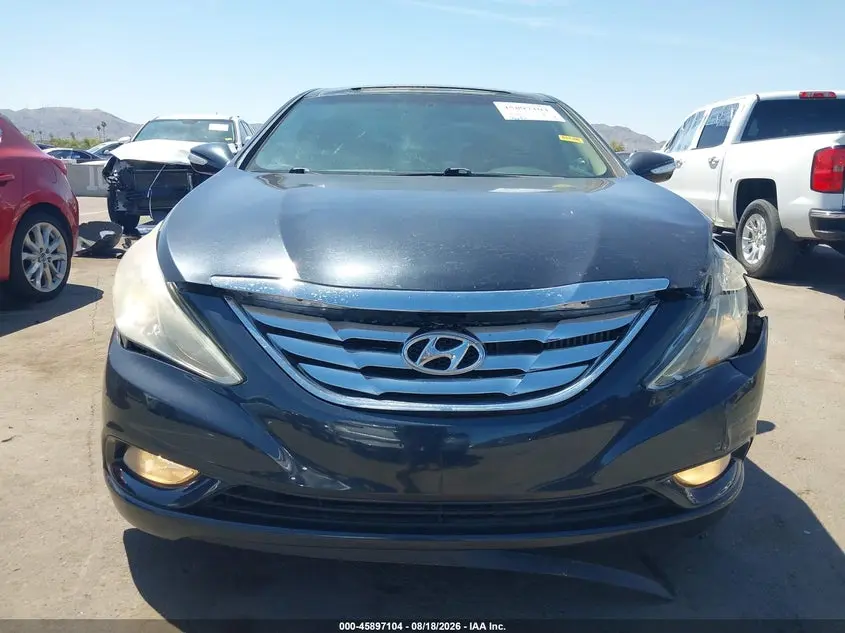 2012 HYUNDAI SONATA LIMITED 2.0T