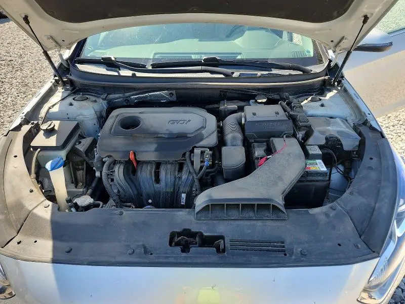 2019 HYUNDAI SONATA SEL  