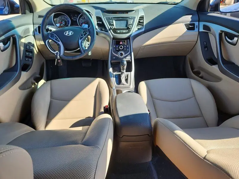 2015 HYUNDAI ELANTRA LIMITED  