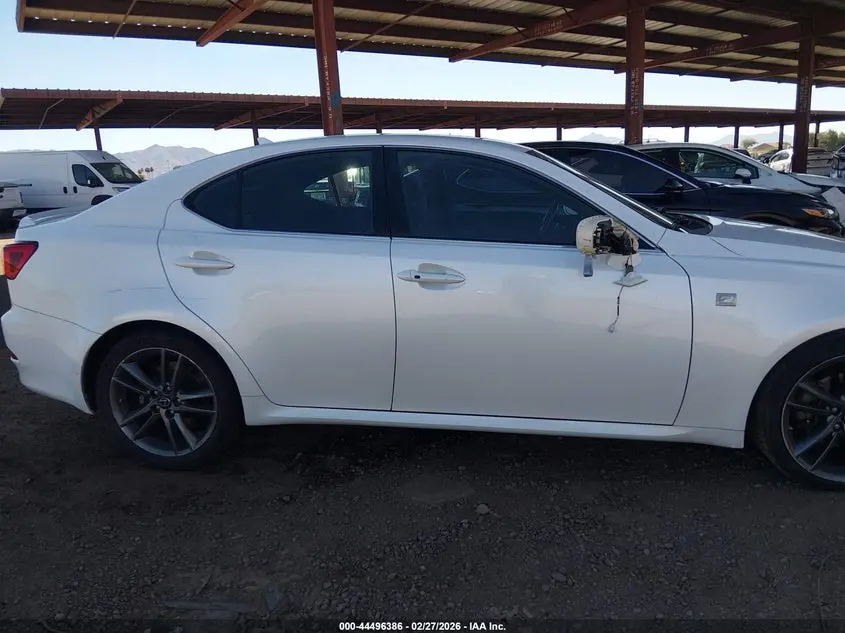 2013 LEXUS IS 250  