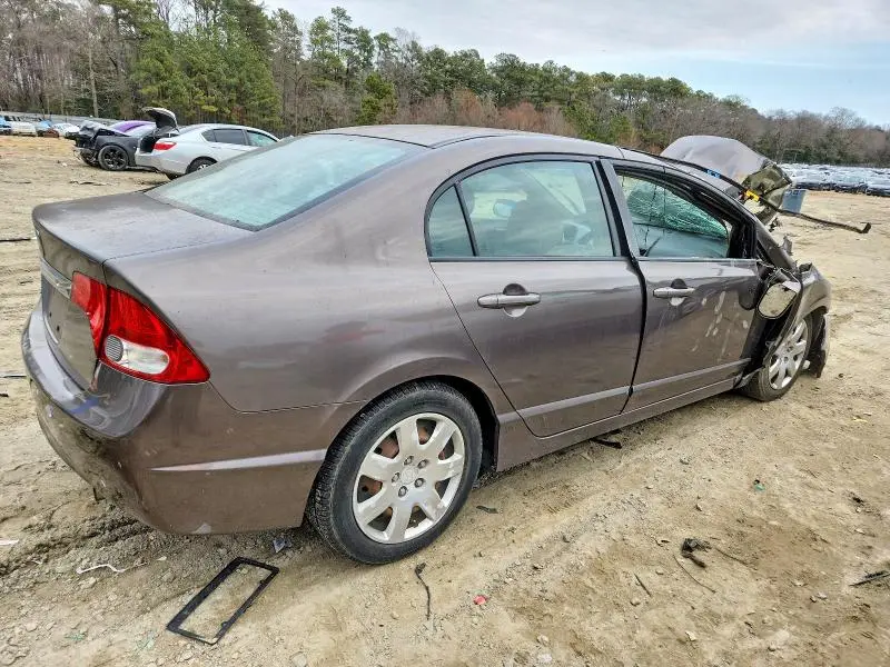 2010 HONDA CIVIC LX  