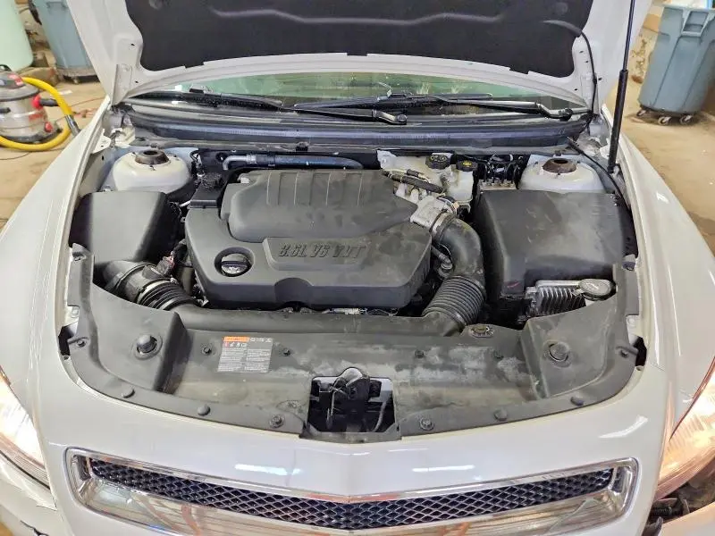 2012 CHEVROLET MALIBU 3LT  