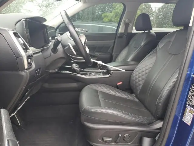 2021 KIA SORENTO SX  