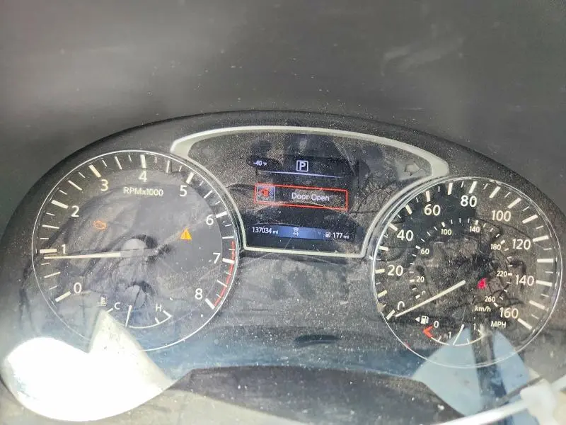 2018 NISSAN ALTIMA 2.5 SR  