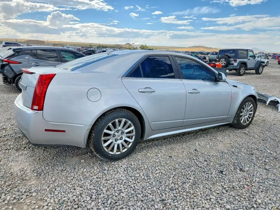 2011 CADILLAC CTS   