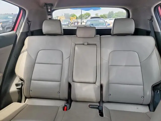 2018 KIA SPORTAGE EX  