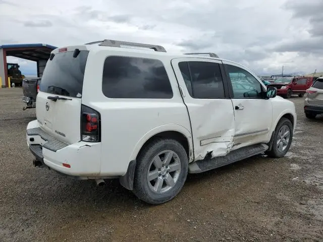 2012 NISSAN ARMADA SV  
