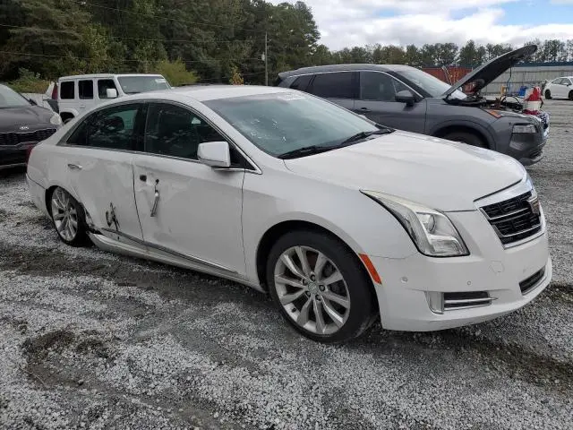 2017 CADILLAC XTS LUXURY  