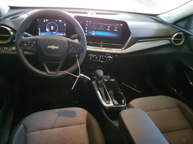 2025 CHEVROLET TRAX 1LT  