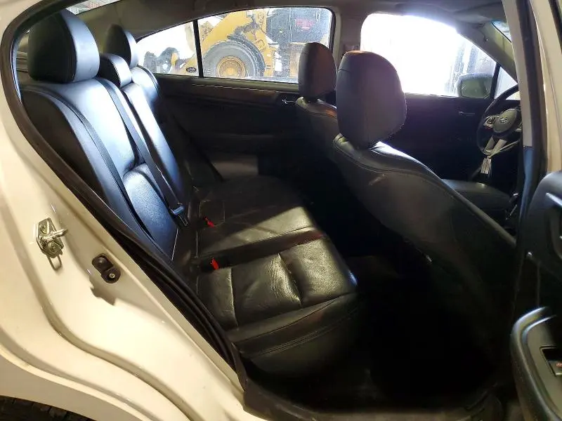 2016 SUBARU LEGACY 2.5I LIMITED  