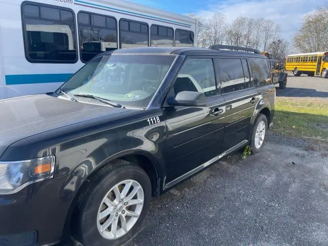 2014 FORD FLEX SE  