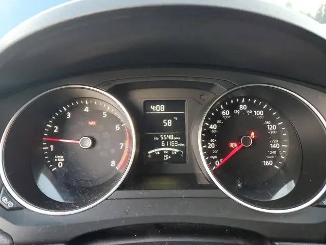 2017 VOLKSWAGEN JETTA S  