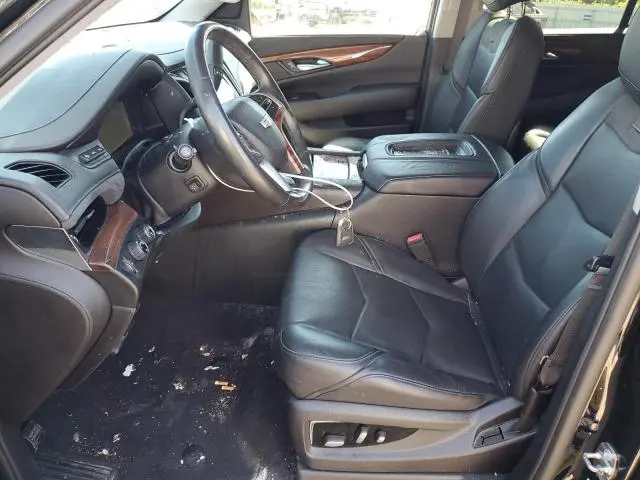 2015 CADILLAC ESCALADE LUXURY  