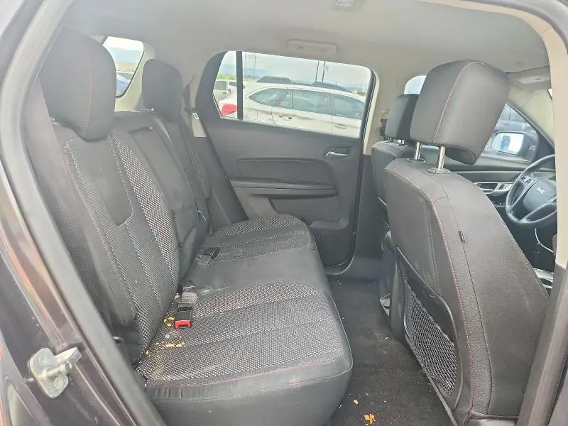 2016 GMC TERRAIN SLE  