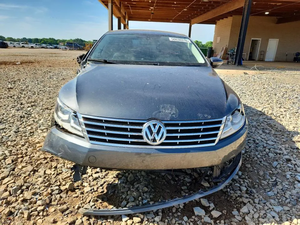 2016 VOLKSWAGEN CC BASE  