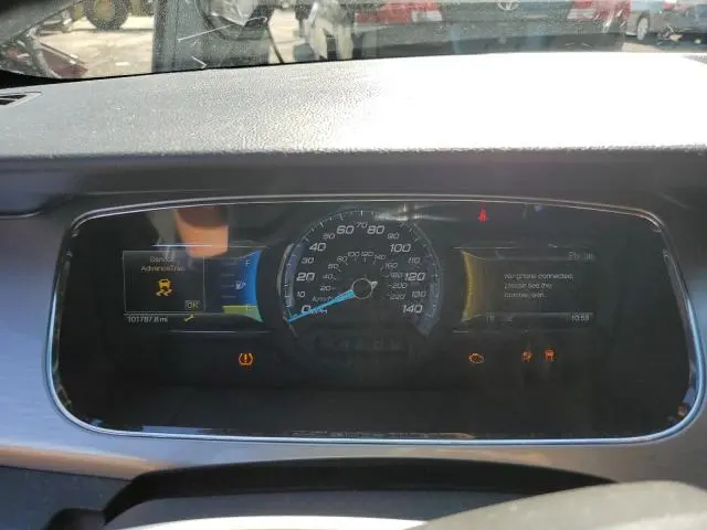 2013 FORD TAURUS SEL  