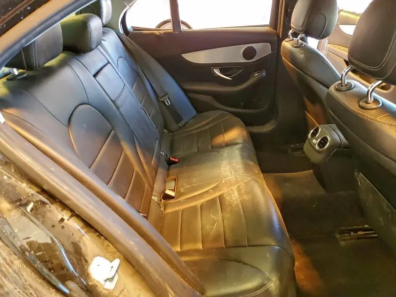 2015 MERCEDES-BENZ C 300  