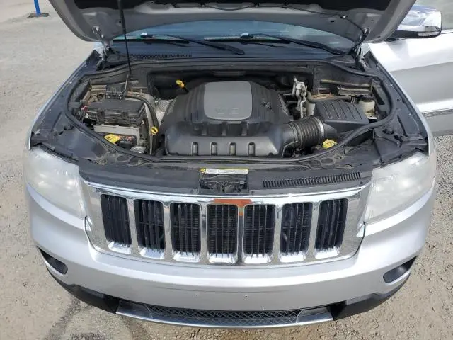 2011 JEEP GRAND CHEROKEE LIMITED  