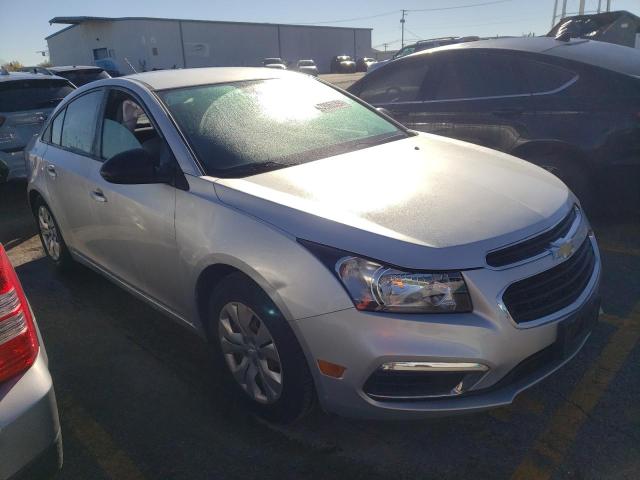 2016 CHEVROLET CRUZE LIMITED LS