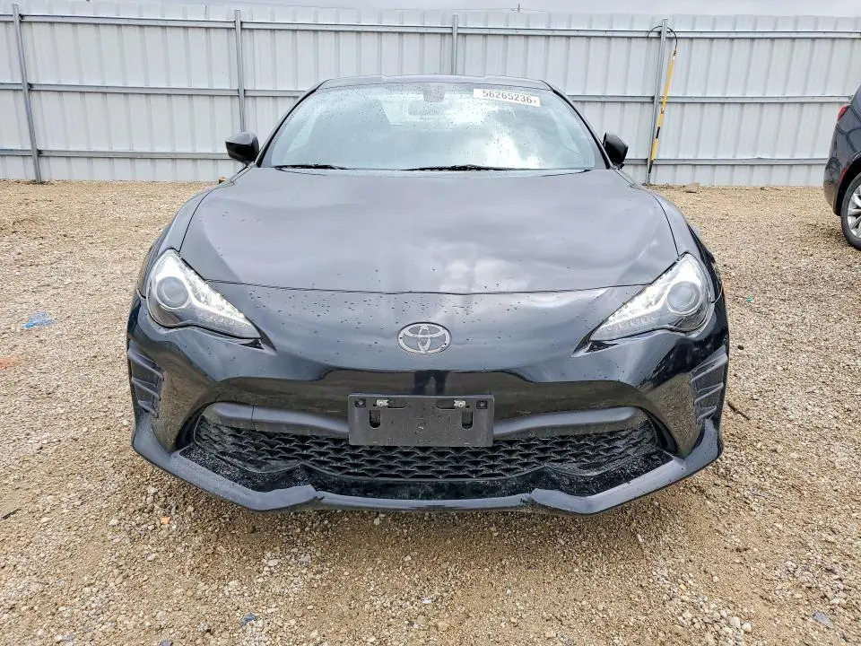 2020 TOYOTA 86 BASE  