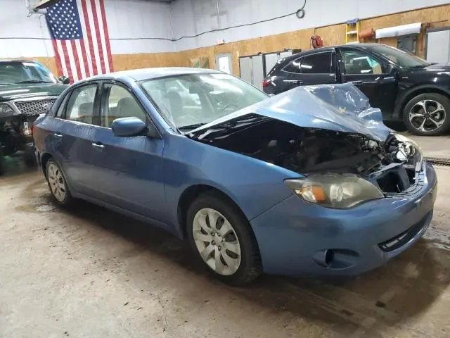 2010 SUBARU IMPREZA 2.5I  