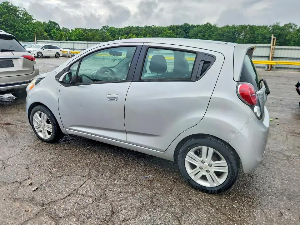 2015 CHEVROLET SPARK 1LT  
