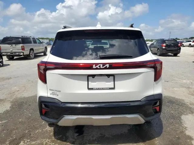 2025 KIA SELTOS S  