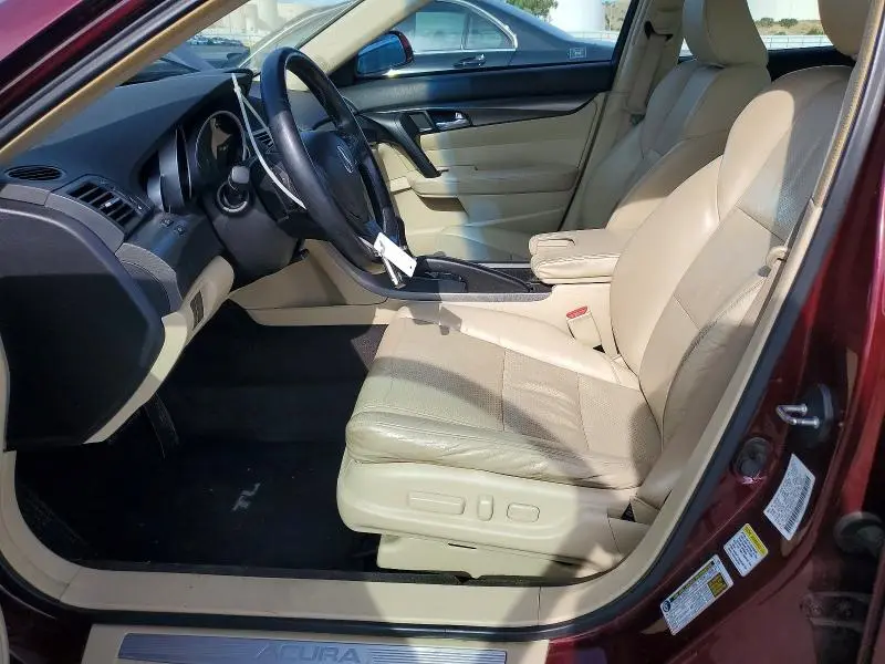 2012 ACURA TL   