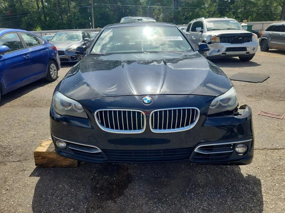 2015 BMW 535 I  