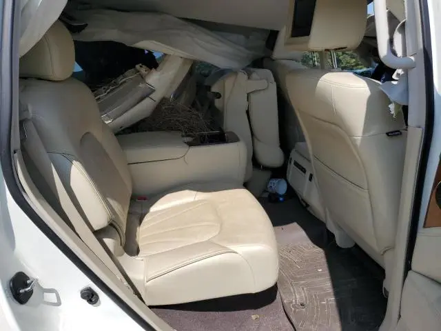 2017 INFINITI QX80 BASE