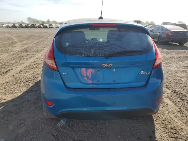 2013 FORD FIESTA SE  