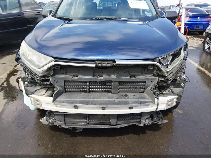 2018 HONDA CR-V LX