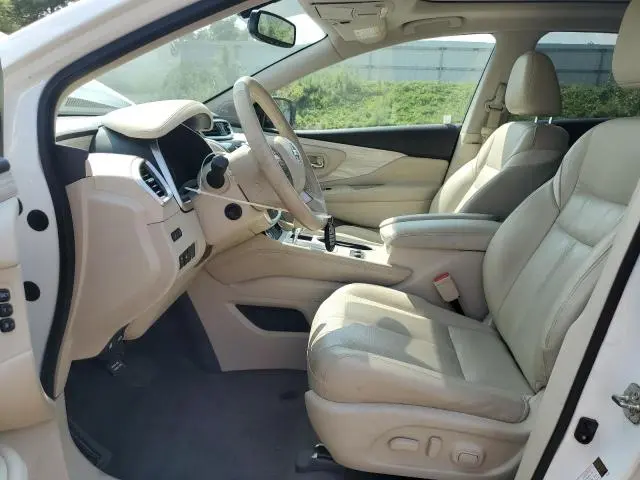 2018 NISSAN MURANO S  