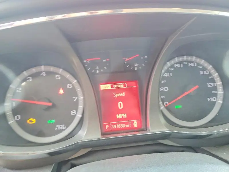 2014 GMC TERRAIN SLE  