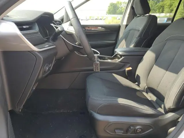 2022 JEEP GRAND CHEROKEE LAREDO  