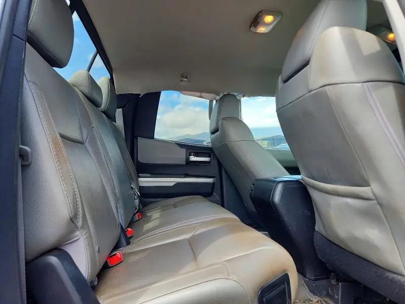 2014 TOYOTA TUNDRA DOUBLE CAB LIMITED  