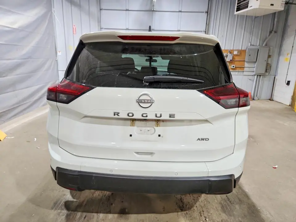 2026 NISSAN ROGUE S  
