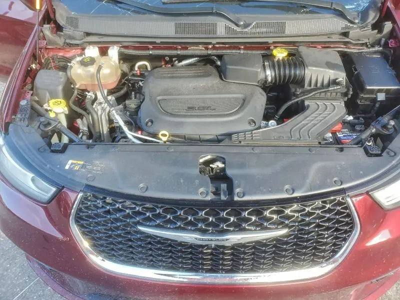 2021 CHRYSLER PACIFICA TOURING L  