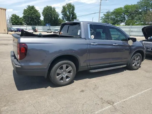 2020 HONDA RIDGELINE RTL  