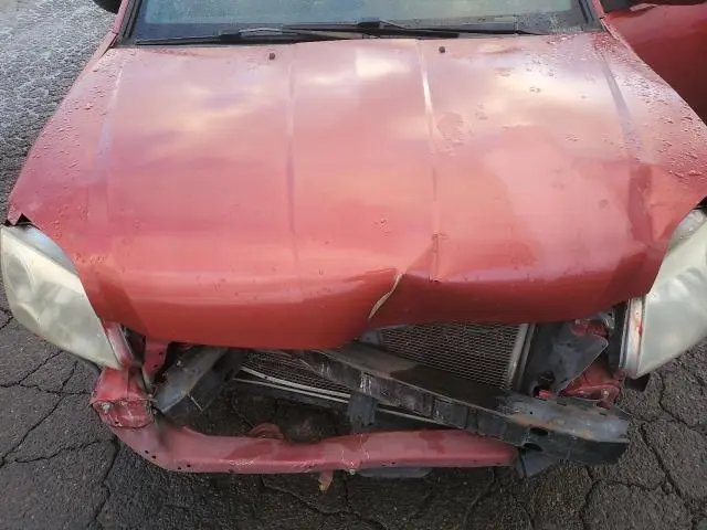 2012 MITSUBISHI GALANT FE  