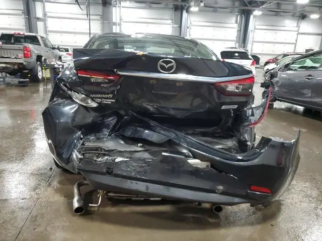 2015 MAZDA 6 TOURING  